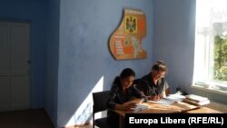 Gimnaziul din Cigârleni găzduit de grădiniţa satului