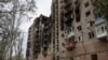 Наслідки російського удару по Костянтинівці, архівне фото