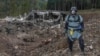 Two GRU officers (not pictured) were named as responsible for the Vrbetice ammunition depot explosions in 2014.
