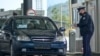 Kosovo: In Merdare cross point with Serbia, citizens entering from Serbia are asked to remove their car plates 