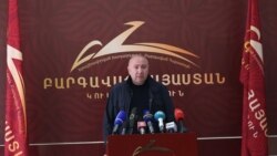 ԿԸՀ-ը քննում է Անդրանիկ Թևանյանի դեմ քրեական հետապնդում հարուցելու  միջնորդությունը