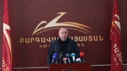 «Ապօրինի ցուցում». Անդրանիկ Թևանյանը տեղյակ չէ պետական դավաճանության մասին վարչապետի հնչեցրած մեղադրանքից