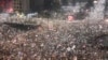 Na protest u Beogradu 15. marta 2025. okupilo se više stotina hiljada ljudi.