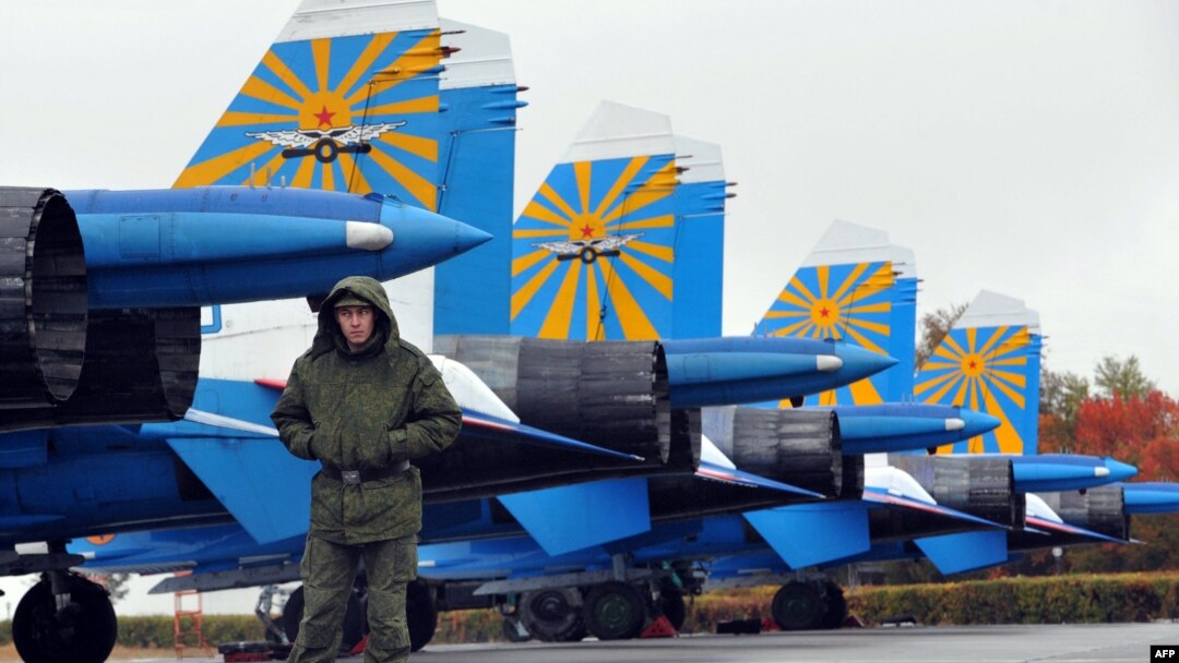 Канттагы авиабаза. 