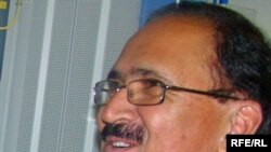 انجنیر امیرزی سنگین سرپرست وزارت مخابرات و تکنالوژی