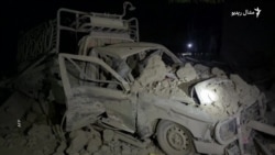 افغانستان کې د پاکستان په بمبارۍ کې د يوې کورنۍ ۱۸ غړي وژل شوي