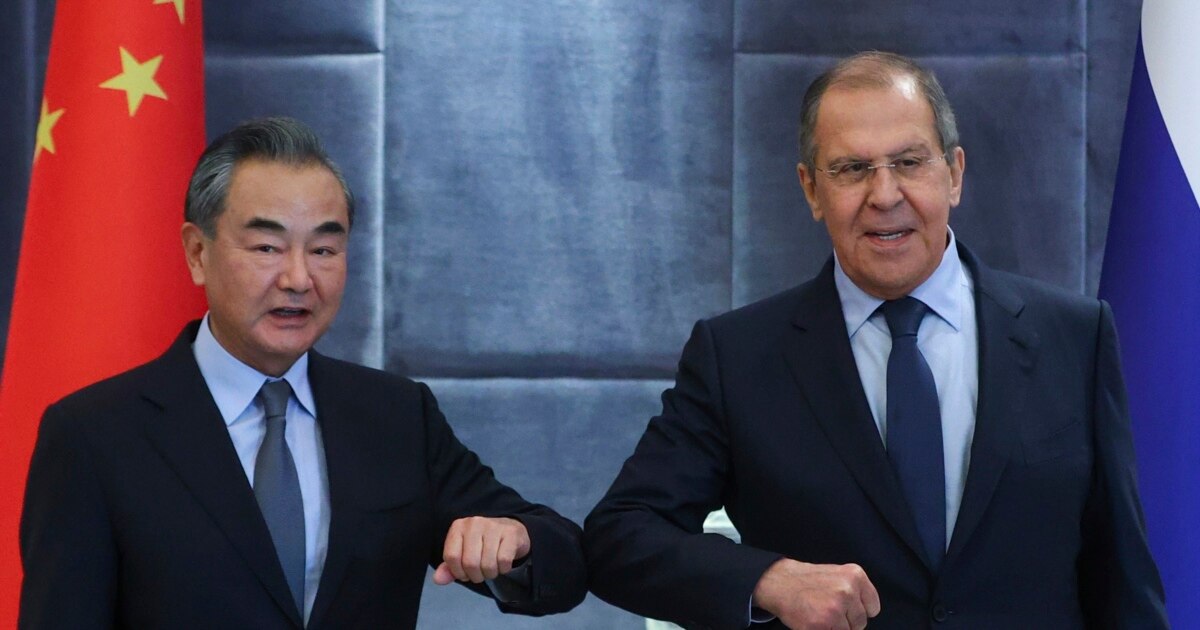 China In Eurasia Briefing: The Wider Strategy Behind China's Ukraine ...