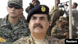 General Raheel Sharif 