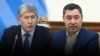 Атамбаев менен Жапаровдун кайым айтышы күчөдү 