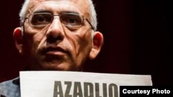 "Azadlıq" qəzeti baş redaktorunun birinci müavini Rahim Hacıyev