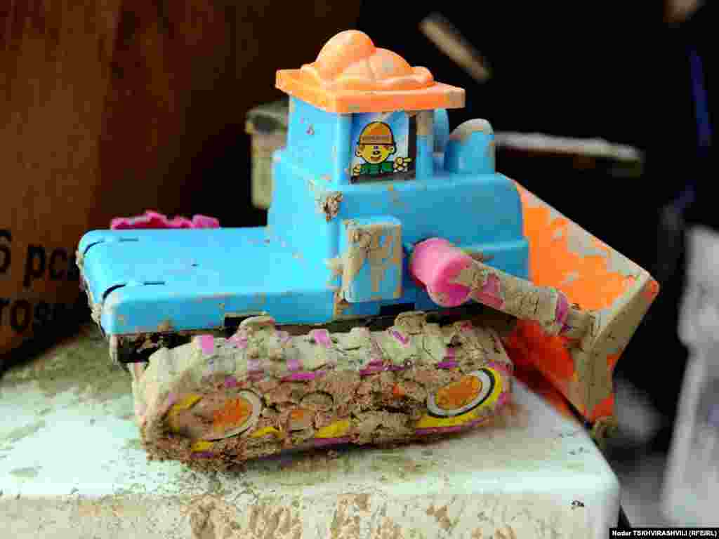 საქართველოს რეგიონებში გრძელდება სტიქიის შედეგების ლიკვიდაცია. 