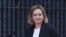 Britaniýanyň içeri işler ministri Amber Rudd 