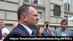 Олег Синютка