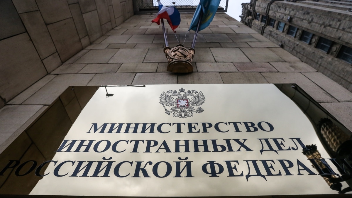 МЗС Росії використало фото зі Словенії та Мексики для заяв про «брудну бомбу України»