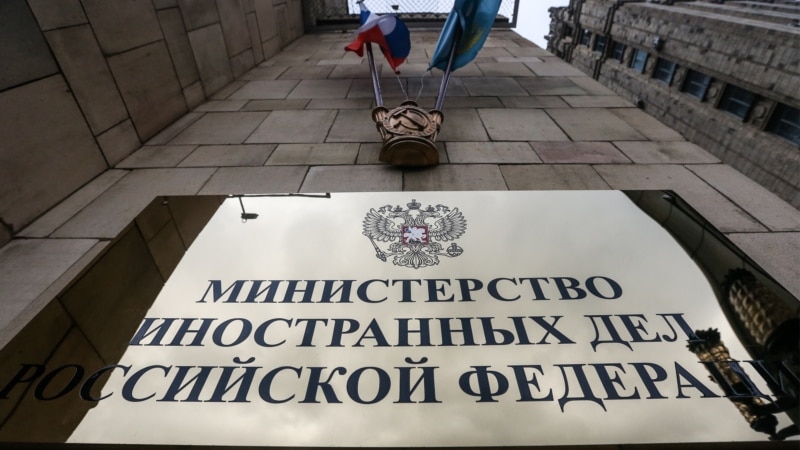 Russia Closes Consulates Of Three Baltic States, Expels Staff Members