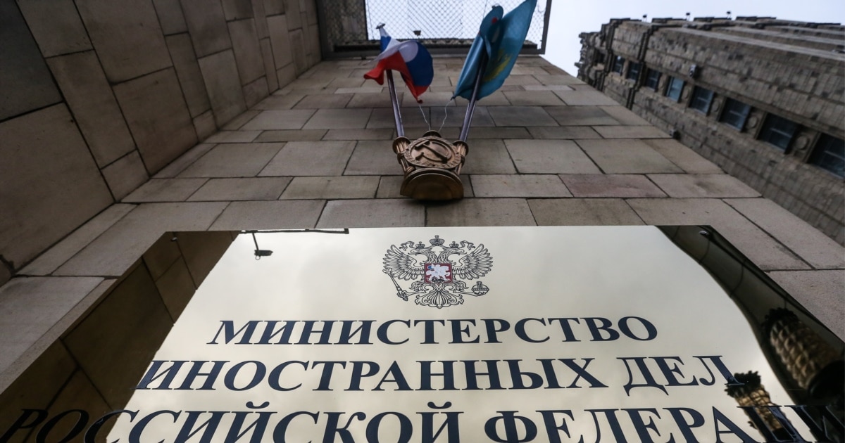 რუსეთი მზად არის საქართველოსთან დიპლომატიური ურთიერთობის აღსადგენად აფხაზეთის და ე.წ. სამხრეთ ოსეთის გარეშე