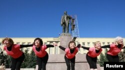 День Здоровья в Ставрополе, 7 апреля 2010