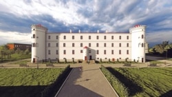 Візуалізацыя рэканструкцыі Пішчалаўскага замку