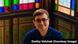 Дмитрий Волчек