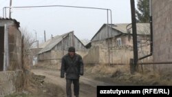 Armenia -- Sarchapet village in Lori marz. 19March, 2018