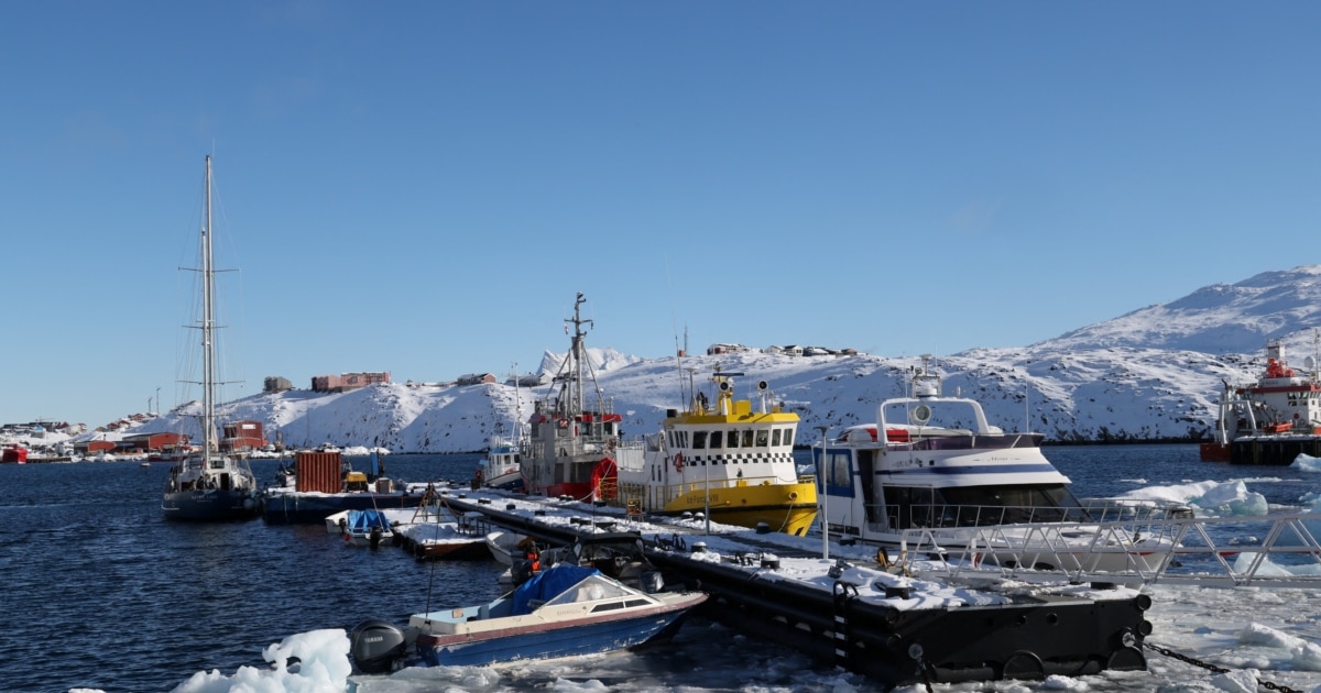 Politico: Гренландію можуть включити до угоди щодо України