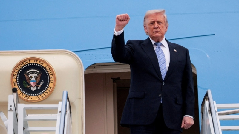 Трамп припустив, що удар РФ по Києву стане перешкодою для мирних зусиль