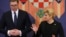 Političari s obje strane najodgovorniji su za sadašnje pogoršanje: Aleksandar Vučić i Kolinda Grabar Kitarović