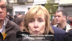 Bruxelles: reacţii la „vânătoarea” de suspecţi, după atacurile teroriste din Paris