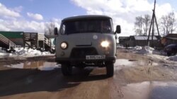 «Сказочный Айболит» в лесах Архангельской области