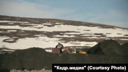 Добыча угля в России. Иллюстративное фото