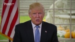 Trump Updates On Transition, Plans For Presidency