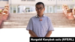 Хайрулло Ибайдуллаев