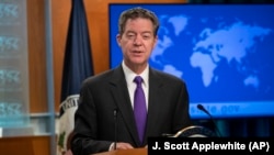 Ambassador Sam Brownback