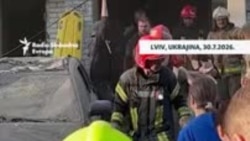 Ruski masovni napad raketama i dronovima na Ukrajinu
