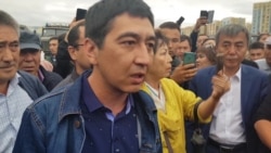 Как задерживали протестующих в Казахстане