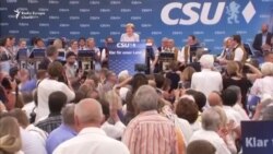 Angela Merkel: Europa nu se mai poate baza pe alții