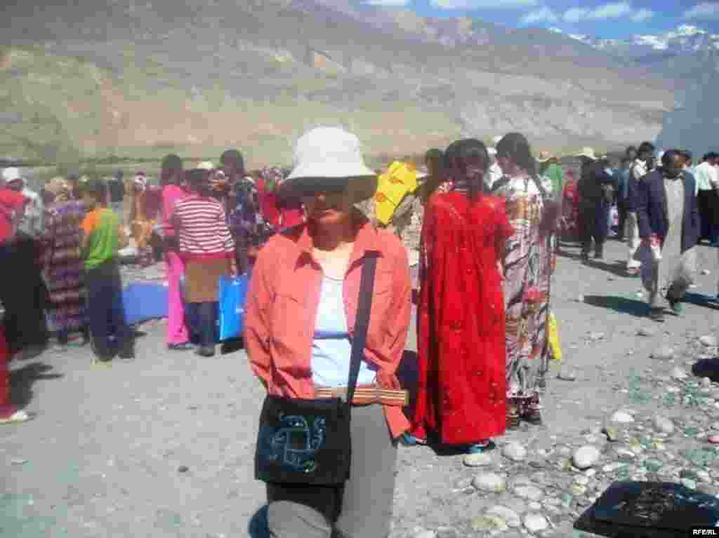 Бозори марзии Ишкошим #11