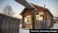 Изба крестьянина-семейского