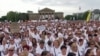 Hungarian Nurses Demand Better Pay To Stop Exodus GRAB 1