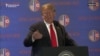 WATCH: Trump Says North Korea Denuclearization To Start Soon