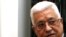 Președintele Autorității palestiniene, Mahmud Abbas