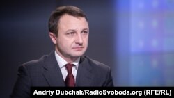 Уповноважений із захисту державної мови Тарас Кремінь