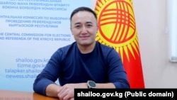 Илим Карыпбеков. 