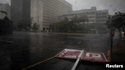 ураганот Ида го погоди Њу Орлеанс во Луизијана, САД