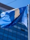 KOSOVO/FLAG