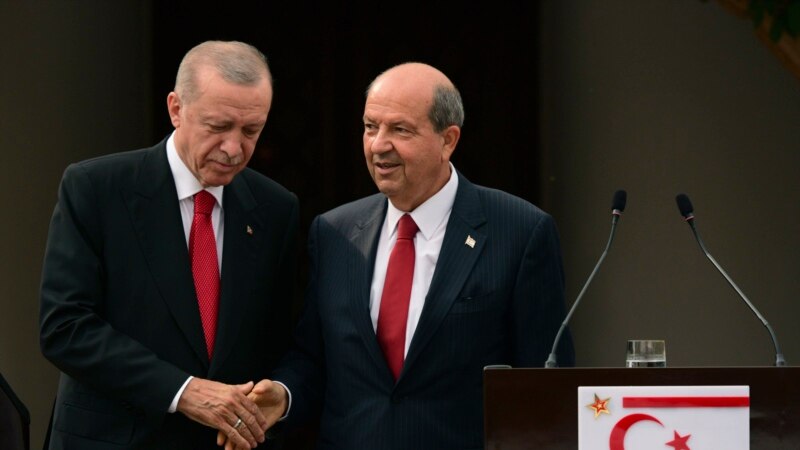 Էրդողան. «Կիպրոսի բանակցությունների համար հարկ է ճանաչել Հյուսիսային Կիպրոսի թուրքական հանրապետությունը»