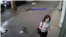 The Prosecutor-General's Office released video footage showing Tamar Bachaliashvili going to various pharmacies the day before her disappearance.