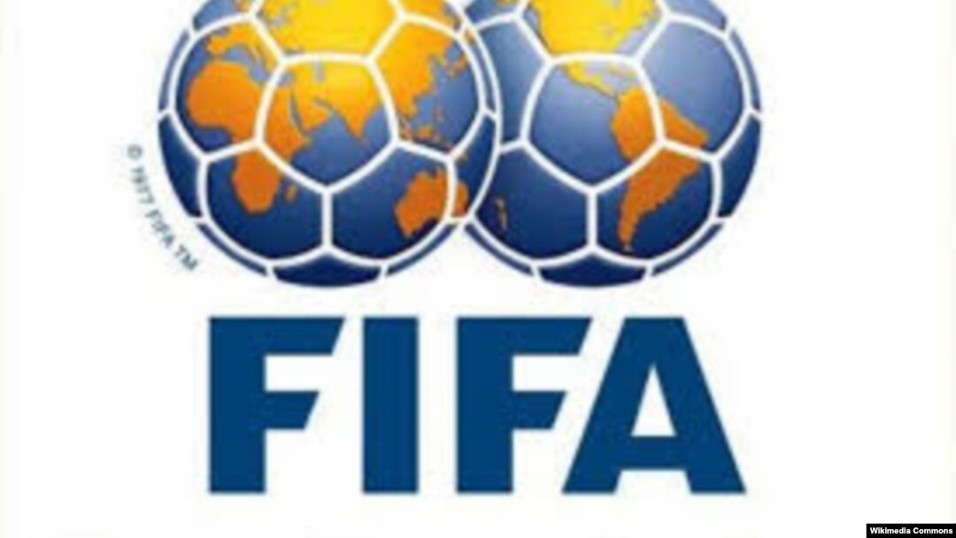 FIFA логотипи.