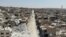 نمایی از شهر خان شیخون.