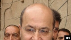 Former Iraqi Deputy Prime Minister Barham Salih is set to head the next Kurdish government.